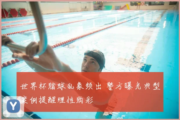 世界杯赌球乱象频出 警方曝光典型案例提醒理性购彩