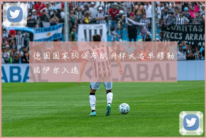 德国国家队公布欧洲杯大名单穆勒诺伊尔入选