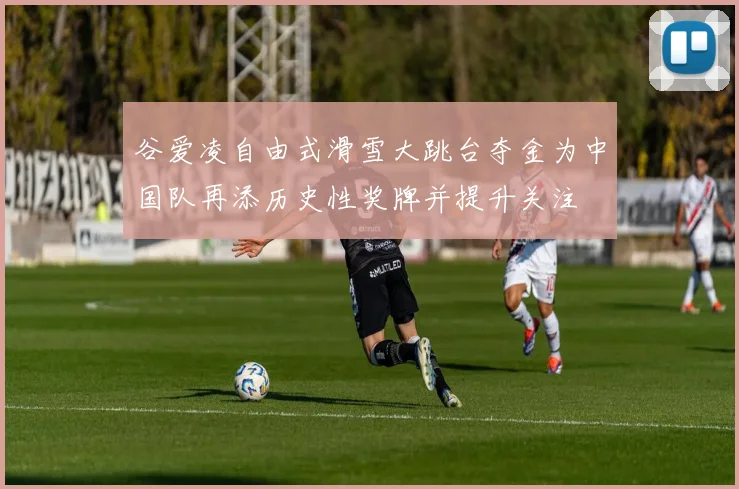 谷爱凌自由式滑雪大跳台夺金为中国队再添历史性奖牌并提升关注